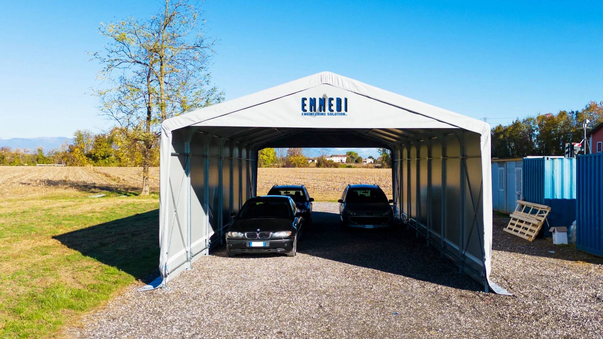 Emmebi Engineering Solution - Tunnel Dp Kit